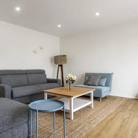 Apartmán Harcet - Welkeys Biarritz