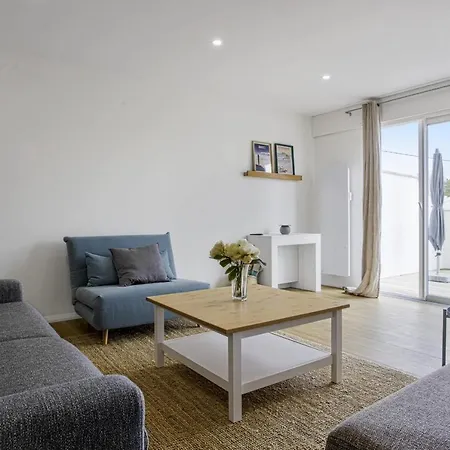 Harcet - Welkeys Apartman Biarritz