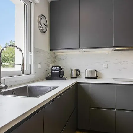 Apartament Harcet - Welkeys Biarritz