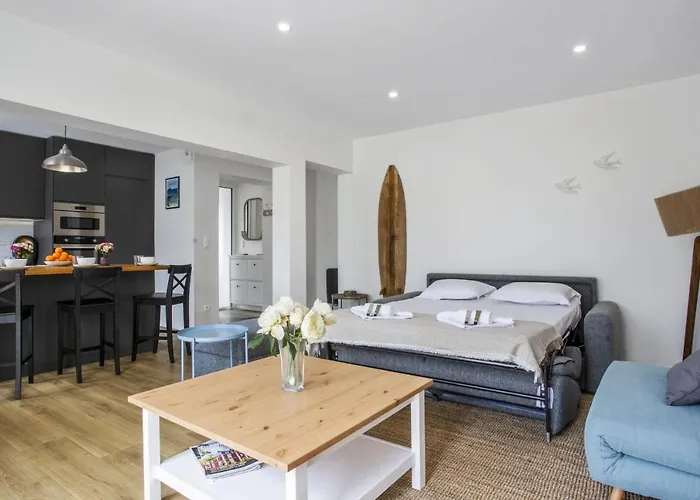 Appartement Harcet - Welkeys *