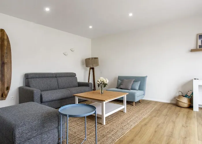 Appartement Harcet - Welkeys Biarritz