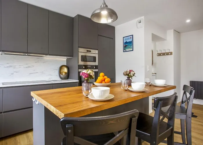 Harcet - Welkeys Biarritz