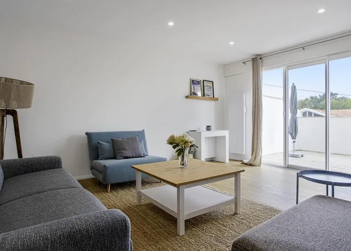 Harcet - Welkeys Appartement Biarritz