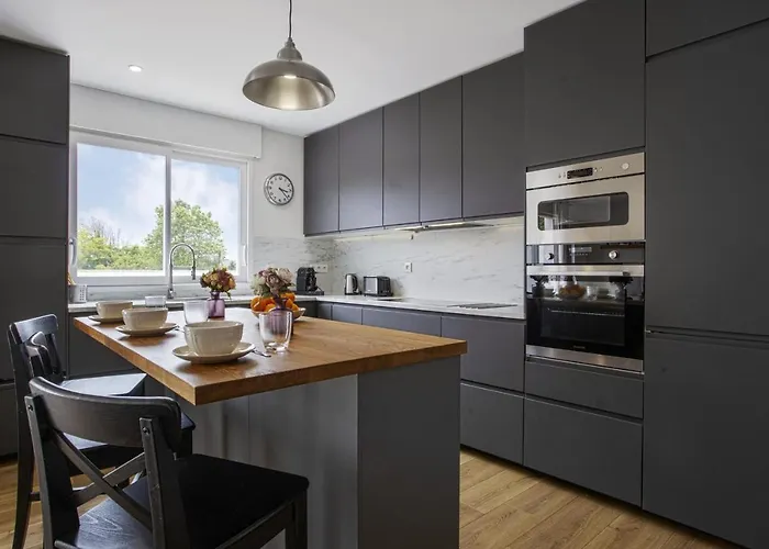 Appartement Harcet - Welkeys